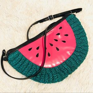 Watermelon purse 🍉